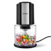 Borosil Chef Delite 300 Watts Electric Chopper