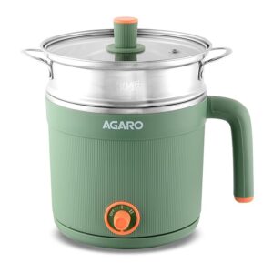 AGARO Regency Multi Cook Kettle With Steamer
