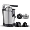 AGARO Regency Electric Citrus Juicer 350W, 650 ml