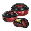 MILTON Ernesto Inner Stainless Steel Casserole Set of 3