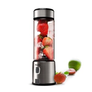 AGARO Galaxy Portable Blender, For Smoothie And Juices