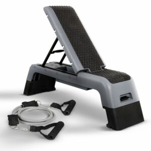 Vector X JF-8750 Multifunctional Stepper (Grey-Black)