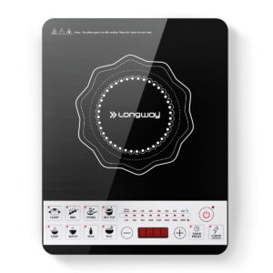 Longway Cruiser IC 2000 Watt Induction Cooktop