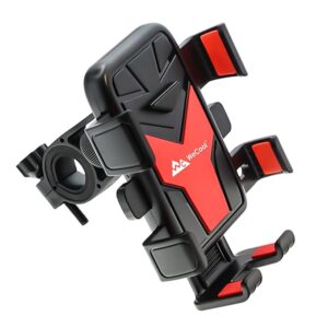 WeCool B3 One-click locking Mobile Holder for Bikes, Anti-shaking design