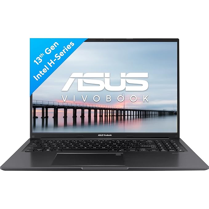 ASUS Vivobook 16 (2023), Intel Core i9-13900H 13th Gen