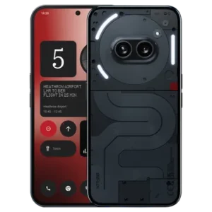 Nothing Phone 2a 5G (8GB RAM, 128GB, Black)