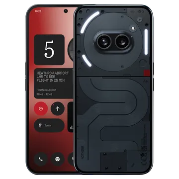 Nothing Phone 2a 5G (8GB RAM, 128GB, Black)