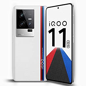 iQOO 11 5G (Legend, 16GB RAM, 256 GB Storage)