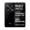 Redmi A4 5G (Starry Black, 4GB RAM, 128GB Storage)