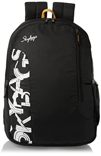 Skybags Casual Standard Backpack 28L, 2 Main Compartments