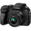 Panasonic LUMIX G7 16.00 MP 4K Mirrorless