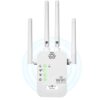 Muvit 2024 Release WiFi Extender Signal Booster for Home