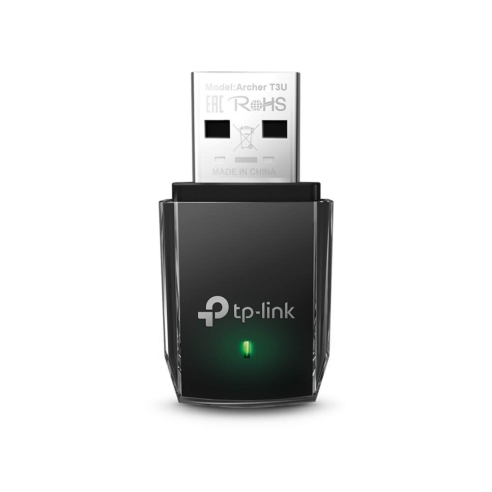 TP-Link Ac1300 USB WiFi Adapter(Archer T3U)
