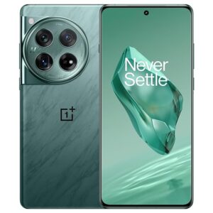 OnePlus 12 (Flowy Emerald, 12 GB RAM, 256GB)