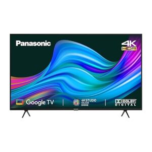 Panasonic 164 cm (65 inches) 4K Smart LED TV