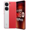 iQOO Neo9 Pro 5G (Fiery Red, 12GB RAM, 256GB Storage)