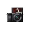 Sony Alpha ILCE-6400L 24.2MP Mirrorless Camera