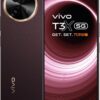 Vivo T3x 5G (Crimson Bliss, 128 GB) (6 GB RAM)