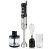 INALSA Hand Blender 1000 Watts with Chopper