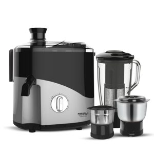Maharaja  Plastic Odacio Plus 550-Watt Juicer