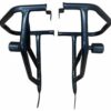 B.K Vehicles Accessories Bike Heavy Duty Leg Crash Guard Engine Frame Leg Guard