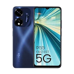 itel P55 5G | 12GB* RAM+128GB ROM