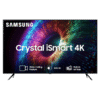 SAMSUNG CUE60 108 cm (43 inch) 4K Ultra HD LED TV