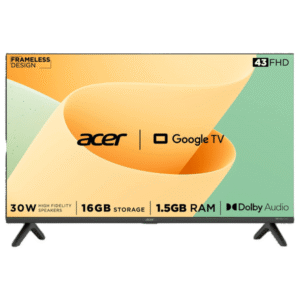 acer Advanced I Series (43 inch) Full HD LED