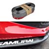 Detachi Car Samurai Front Bumper Protector