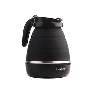 InstaCuppa Foldable Silicone Electric Kettle