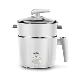 Wipro Vesta 1.2 l Outer Lid Multicooker Kettle