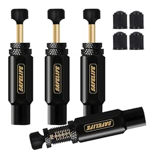 Automatic Tire Deflator, 10-30 PSI Adjustable Offroad Vehicles Accessories