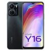 Vivo Y16 (Stellar Black, 4GB RAM, 64GB Storage)