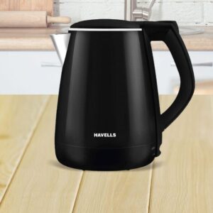 Havells AQUA PLUS 1500 watts 1.2 liters Electric Kettle