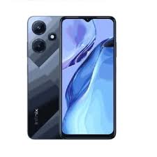 Infinix Hot 40i, Palm Blue (8GB, 256GB)