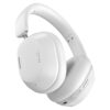 Noise Airwave Max 5 Wireless Over-Ear Headphones with Adaptive Hybrid ANC (up to 50dB), HFA Tech, 80H Playtime, Dual Pairing(Calm White)