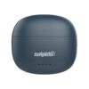 salpido Earwaves S05 True Wireless Earbuds with Active Noise Cancellation, Bluetooth 5.3, USB Type-C, Touch Controls, Enhanced Bass Stereo Sound, Compatible with Android, iOS and Windows (Blue)