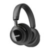 Salpido Luxe Wave NB02 On - Ear Wireless Bluetooth Headphones with ANC, Bluetooth 5.4, 50H Playtime, Surround Stereo Sound, 3.5mm Wired Jack Support, Design for Work, Travel and Music, (Black)