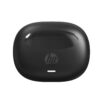 H150 Wireless Earbuds, Compatible with Tablets, Smartphones, PCs, and Other Devices with Bluetooth,Noise-Reduction,Water Resistant Design,Black,0.036kg