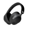 ZEBRONICS SILENCIO 111, Wireless Headphone, Hybrid ANC (50dB), 55*Hrs Backup, Transparency Mode, 40mm Titanium Drivers, 3 EQ Modes, ENC, Gaming Mode, Dual Pairing, Rapid Charge, Bluetooth v5.4 (Black)