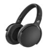 Sennheiser HD 350BT Wireless Headphones, German Design, Upto 30H Battery, Comfortable & Lightweight Over Ear Design, Built-in Mic for Clear Calls, Fast Charging, 2Y Warranty, Black