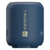 SoundDrum 1 12W TWS Portable Bluetooth Speaker with Powerful Bass, Bluetooth 5.3V, 360° Surround Sound, USB Drive in, Type C Fast Charging(Blue)
