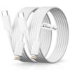 USB Type C to Lightning Cable 27W, 1m [MFi Certified + 6 months WARRANTY] iPhone Fast Charger Cable USB-C Delivery Cord for iPad & iPhone 14/13/12/11/XS/XR/X/8/Plus,Mini,Pro,Max Series,1 Pc