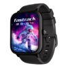 Fastrack Limitless Glide X 1.83" Smart Watch with Ultra UV HD Display, SpO2, Heart Rate & Sleep Tracking, Bluetooth Calling, 100+ Sports Modes, 5-Day Battery, Smartwatch for Men & Women (Black)